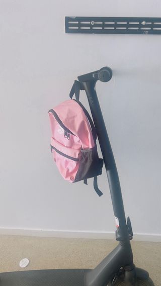 Patinete Eléctrico Negro