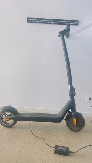 Patinete Eléctrico Negro