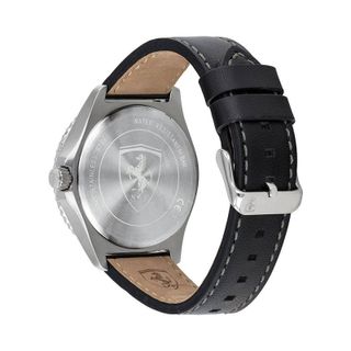 Reloj Ferrari Pilota Evoluzione GMT Negro Azul