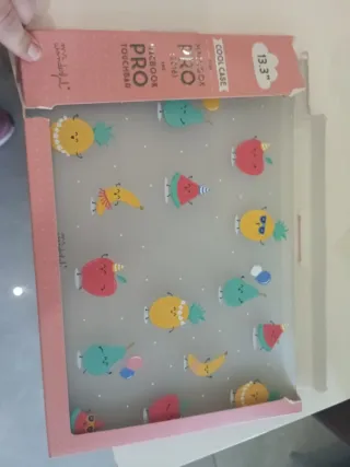 Funda Mr. Wonderful MacBook Pro TouchBar