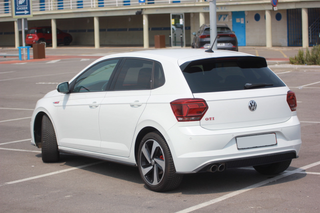 Volkswagen Polo 2019
