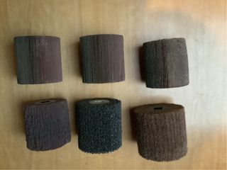 Ruedas abrasivas para amoladora angular