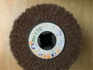 Ruedas abrasivas para amoladora angular