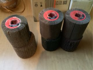 Ruedas abrasivas para amoladora angular