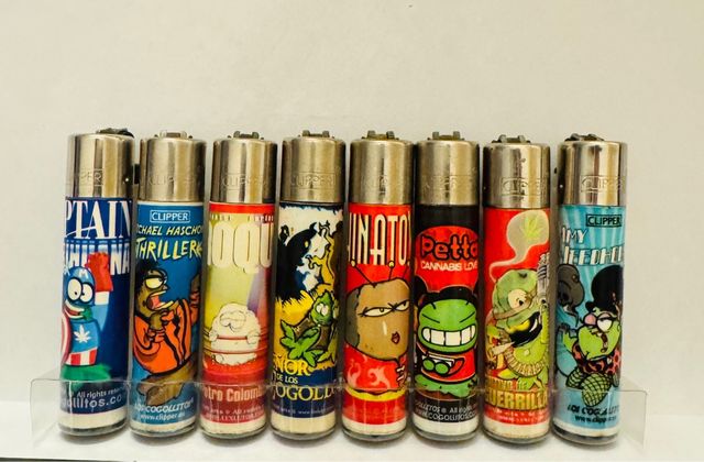 Lote 8 Clipper Cogollitos