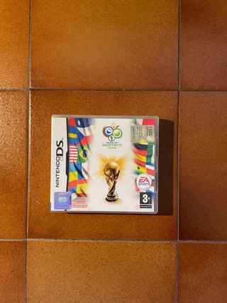 FIFA World Cup Germany 2006 - Nintendo DS