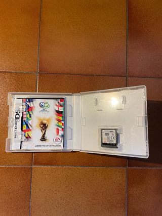 FIFA World Cup Germany 2006 - Nintendo DS