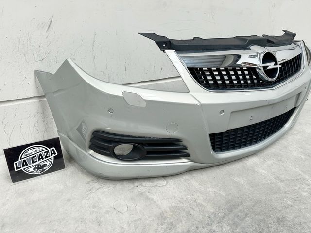 Defensa Opel Vectra GTS Xenon