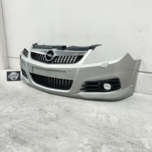 Defensa Opel Vectra GTS Xenon