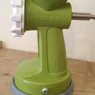 Tritacarne Jumbo verde