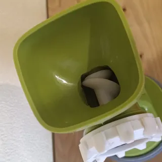 Tritacarne Jumbo verde