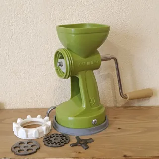 Tritacarne Jumbo verde