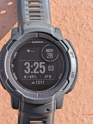 Garmin Instinct 2 Smartwatch (45mm)