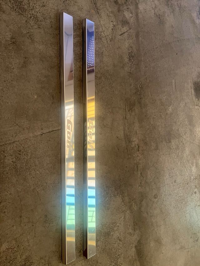 Protector de talonera bajo puerta