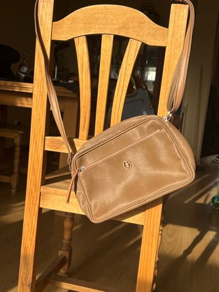 Bolso bandolera El Potro Mokka