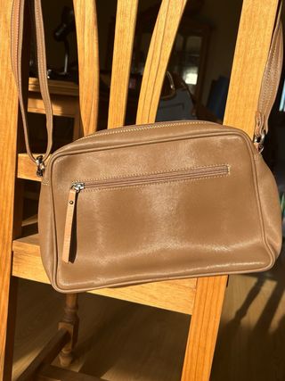 Bolso bandolera El Potro Mokka