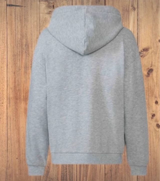 Sudadera Gris The Witcher Talla L