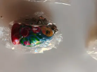 Llaveros Matrioska x5