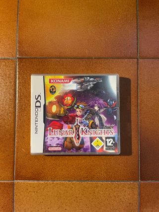 Lunar Knights per Nintendo DS