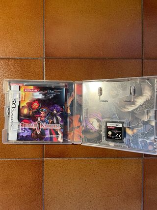 Lunar Knights per Nintendo DS
