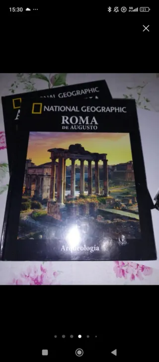 Libros de National Geographic