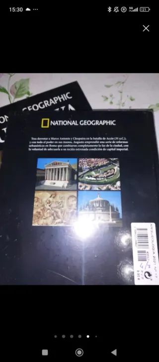 Libros de National Geographic