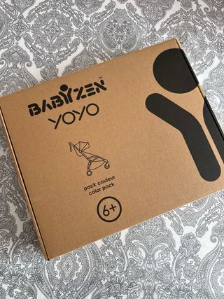 Materassino Babyzen YoYo 6+ colore Aqua