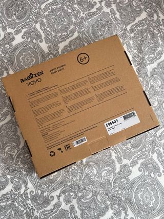 Materassino Babyzen YoYo 6+ colore Aqua