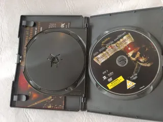 Pack 6 Películas Piratas del Caribe DVD