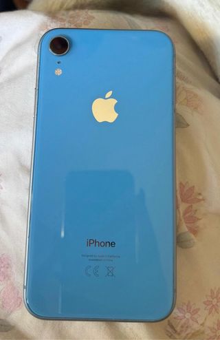 iPhone XR Azul