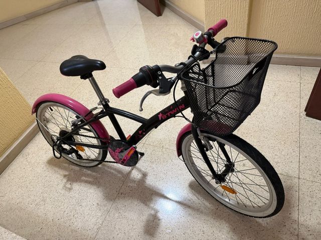 Bicicleta Infantil Aro 20