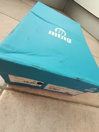 Scarpe sportive donna MTNG nere e rosa nr. 39