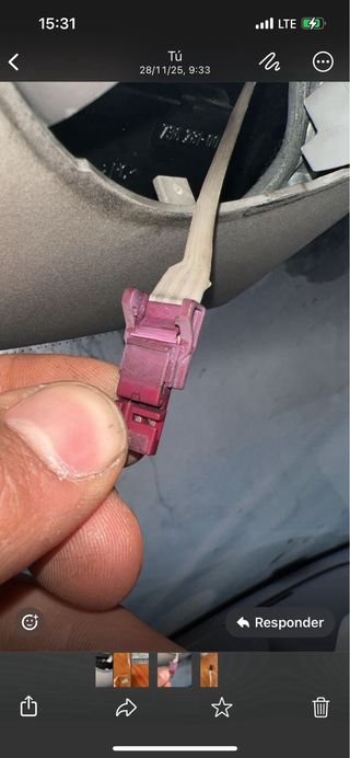 Sensor Lluvia Mercedes W211