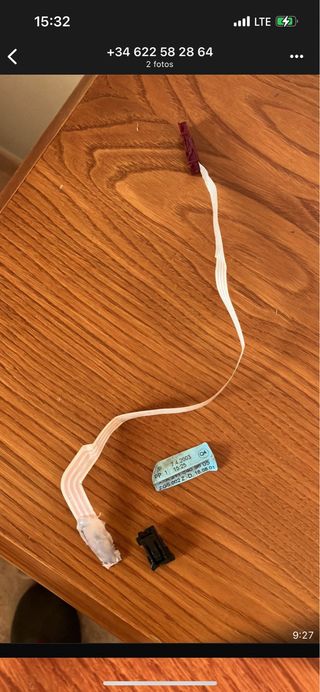 Sensor Lluvia Mercedes W211