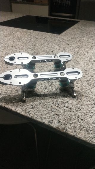 Plancha Dance Patines 150