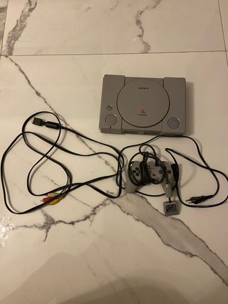 PlayStation 1 Console Sony (leggere descrizione)