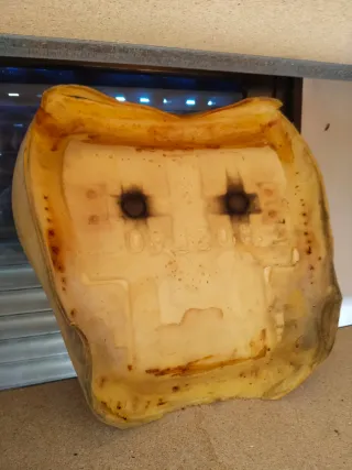 Espuma Asiento Honda VTR SP 1000