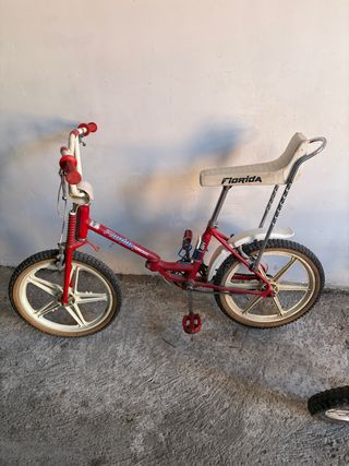 Bicicleta BH Florida Cross Antigua