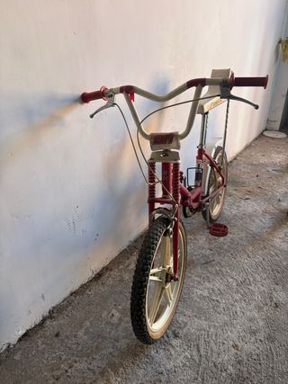 Bicicleta BH Florida Cross Antigua