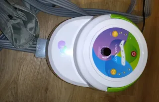 Presoterapia Petit Presso Verde/Blanco