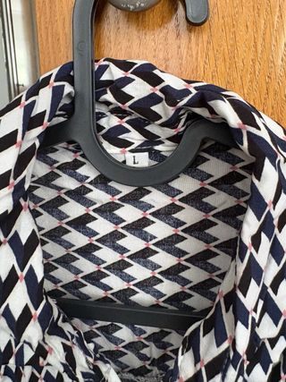 Camisa manga larga mujer Talla L