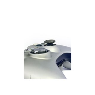 Controller Xbox 360 Silver X360 Wireless Wi Fi