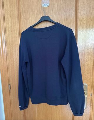 Sudadera Tommy Jeans azul marino – Talla M