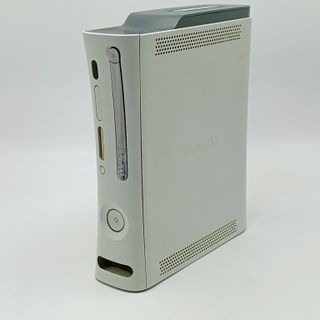 Xbox 360 FAT 60GB Solo Console Con difetto Carrell