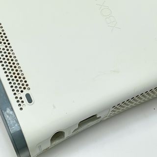 Xbox 360 FAT 60GB Solo Console Con difetto Carrell