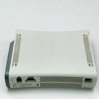 Xbox 360 FAT 60GB Solo Console Con difetto Carrell