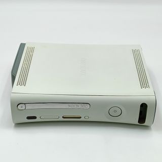 Xbox 360 FAT 60GB Solo Console Con difetto Carrell