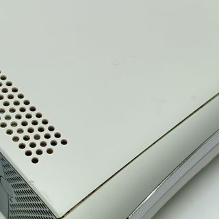 Xbox 360 FAT 60GB Solo Console Con difetto Carrell