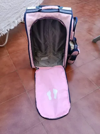Maleta de viaje infantil
