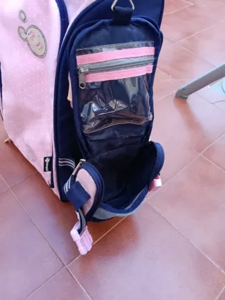 Maleta de viaje infantil